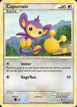 Carte Pokémon: Capumain