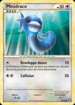 Carte Pokémon: Minidraco