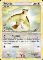 Carte Pokémon: Roucool