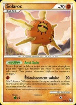 Carte Pokémon: Solaroc