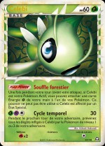 Carte Pokémon: Celebi