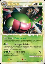 Carte Pokémon: Yanméga