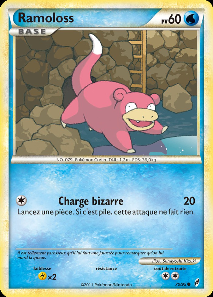 Carte Pokémon: Ramoloss