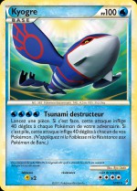 Carte Pokémon: Kyogre