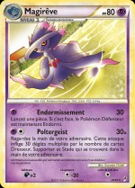 Carte Pokémon: Magirêve