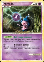 Carte Pokémon: Mime Jr.