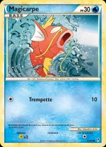 Carte Pokémon: Magicarpe