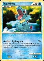 Carte Pokémon: Kaiminus