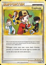 Carte Pokémon: Copieuse