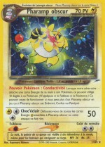 Carte Pokémon: Pharamp