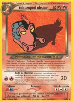 Carte Pokémon: Volcaropod