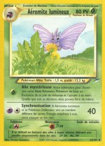 Carte Pokémon: Aéromite