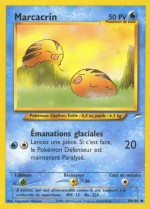 Carte Pokémon: Marcacrin