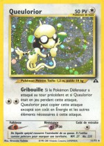 Carte Pokémon: Queulorior