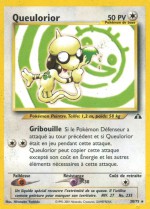 Carte Pokémon: Queulorior