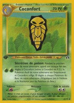 Carte Pokémon: Coconfort