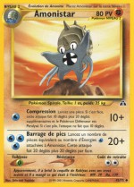 Carte Pokémon: Amonistar