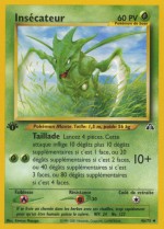 Carte Pokémon: Insécateur