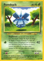 Carte Pokémon: Pomdepik