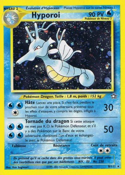 Carte Pokémon: Hyporoi