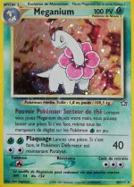 Carte Pokémon: Méganium