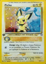 Carte Pokémon: Pichu