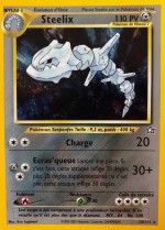 Carte Pokémon: Steelix