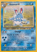 Carte Pokémon: Azumarill