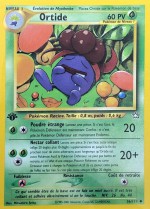 Carte Pokémon: Ortide