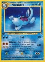 Carte Pokémon: Maraiste