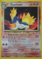 Carte Pokémon: Feurisson