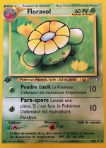 Carte Pokémon: Floravol