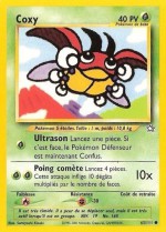 Carte Pokémon: Coxy