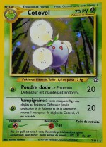 Carte Pokémon: Cotovol