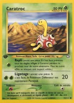 Carte Pokémon: Caratroc