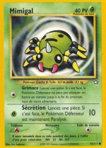 Carte Pokémon: Mimigal