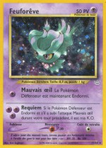 Carte Pokémon: Feuforêve