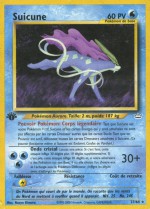 Carte Pokémon: Suicune