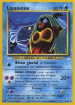 Carte Pokémon: Lippoutou