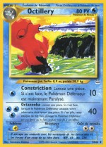 Carte Pokémon: Octillery