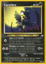 Carte Pokémon: Cornèbre