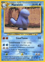 Carte Pokémon: Maraiste