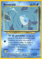 Carte Pokémon: Rémoraid