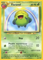 Carte Pokémon: Floravol