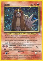 Carte Pokémon: Entei