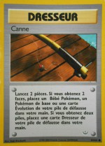 Carte Pokémon: Canne