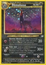 Carte Pokémon: Démolosse