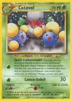 Carte Pokémon: Cotovol