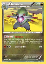 Carte Pokémon: Incisache