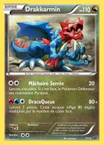 Carte Pokémon: Drakkarmin